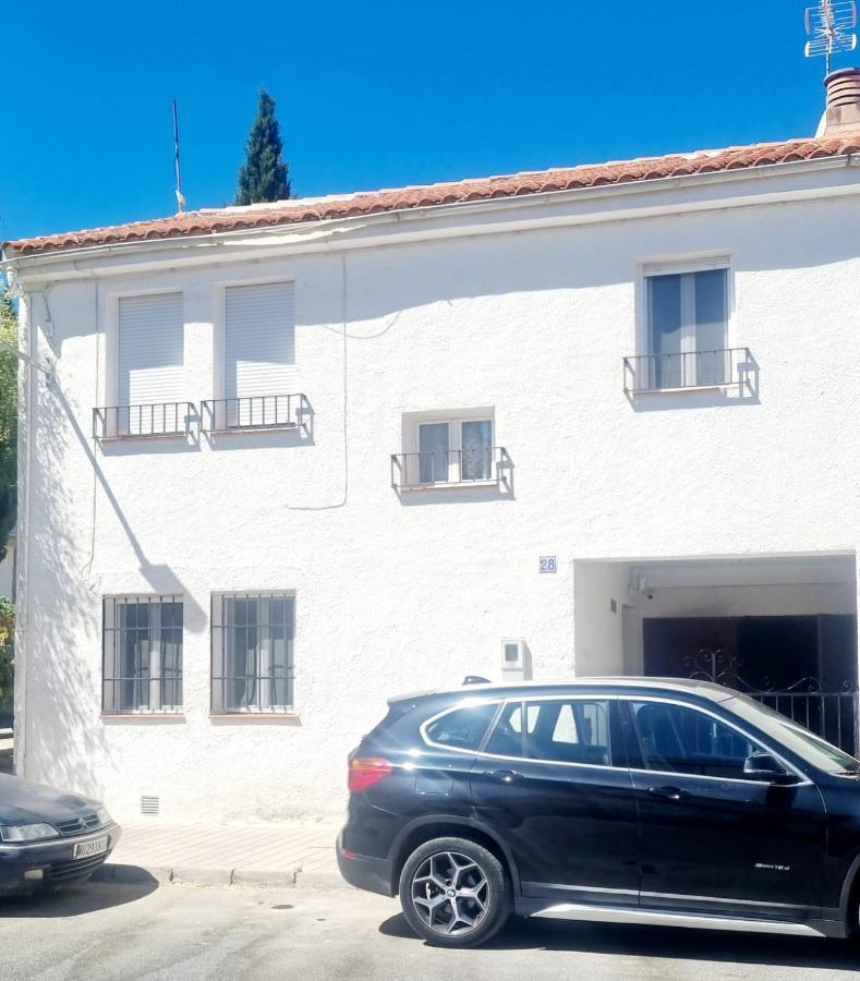 Casa Miguel Villa Puebla De Don Fadrique Exterior foto